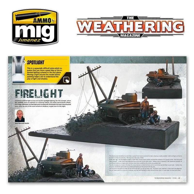 The Weathering Magazine - Issue 12 "Styles" russian