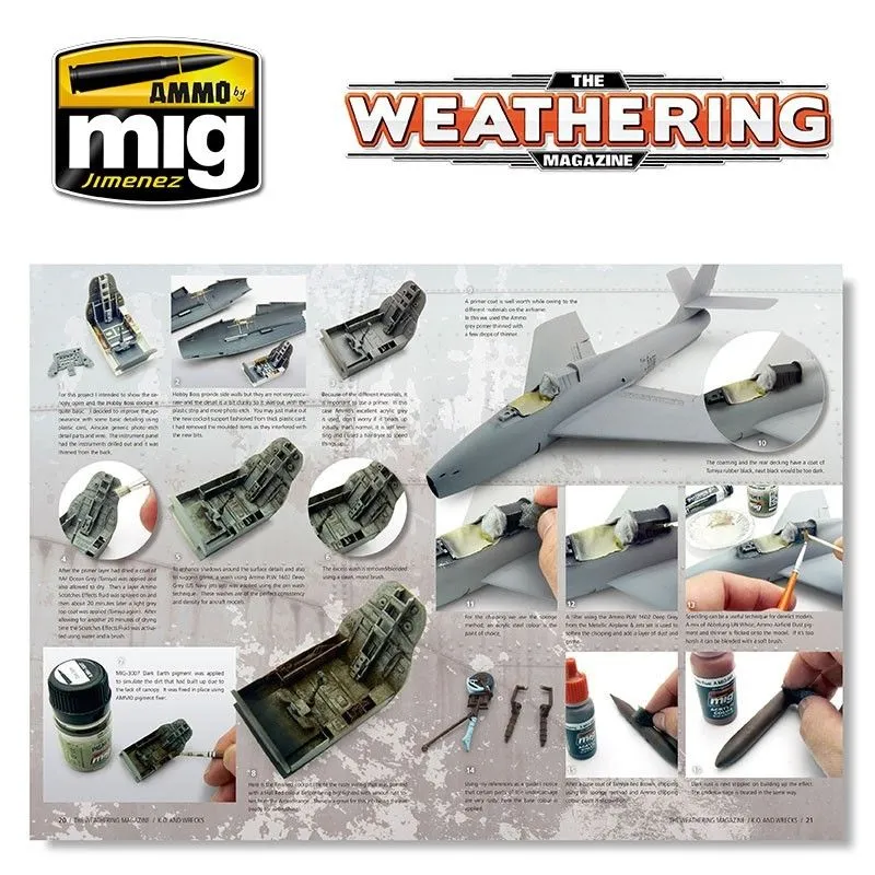 The Weathering Magazine - Issue 09 "K.O." english