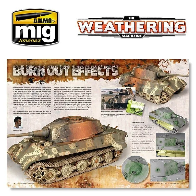 The Weathering Magazine - Issue 09 "K.O." english