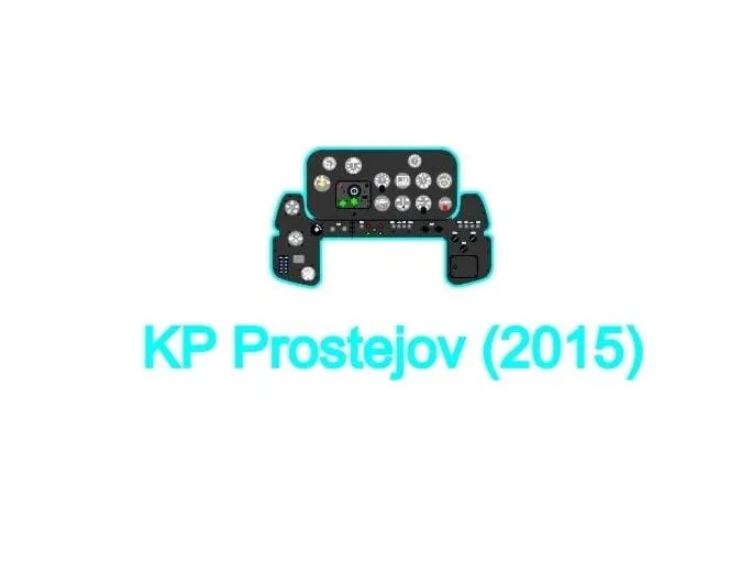 La-5 late - JustStick 1:72