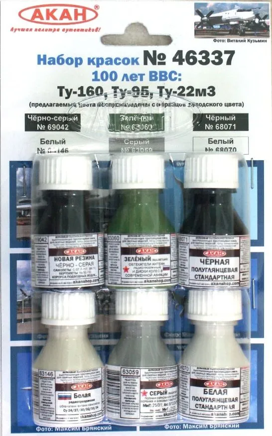 Russian Air Force - Tu-22M3, Tu-95, Tu-160