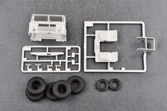 GaZ-66 Light Truck with ZU-23-2 1:35