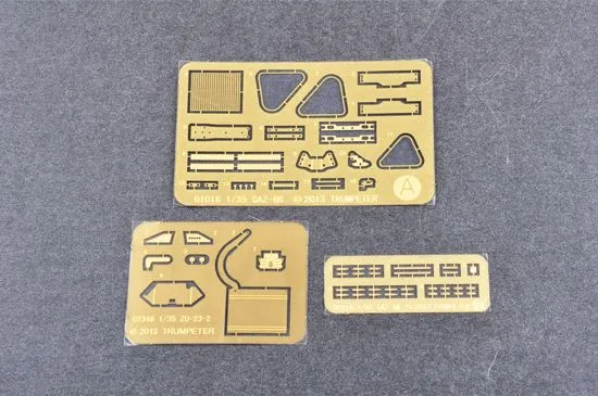 GaZ-66 Light Truck with ZU-23-2 1:35