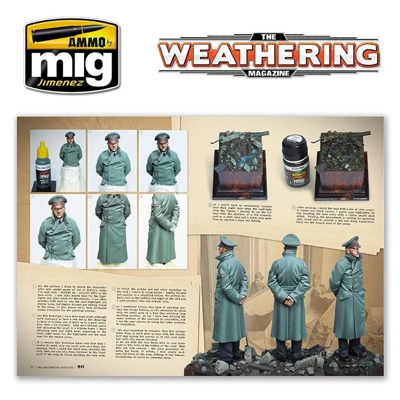 The Weathering Magazine - Issue 11 "1945" russian
