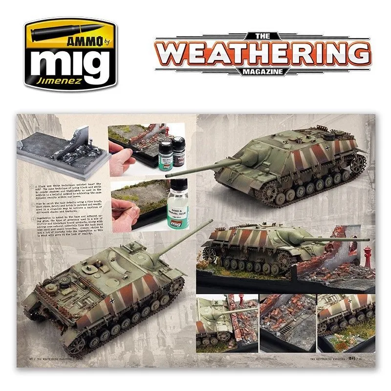 The Weathering Magazine - Issue 11 "1945" russian