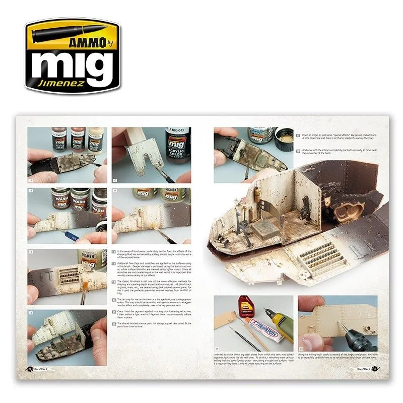 The Weathering Magazine Special - World War I (english)