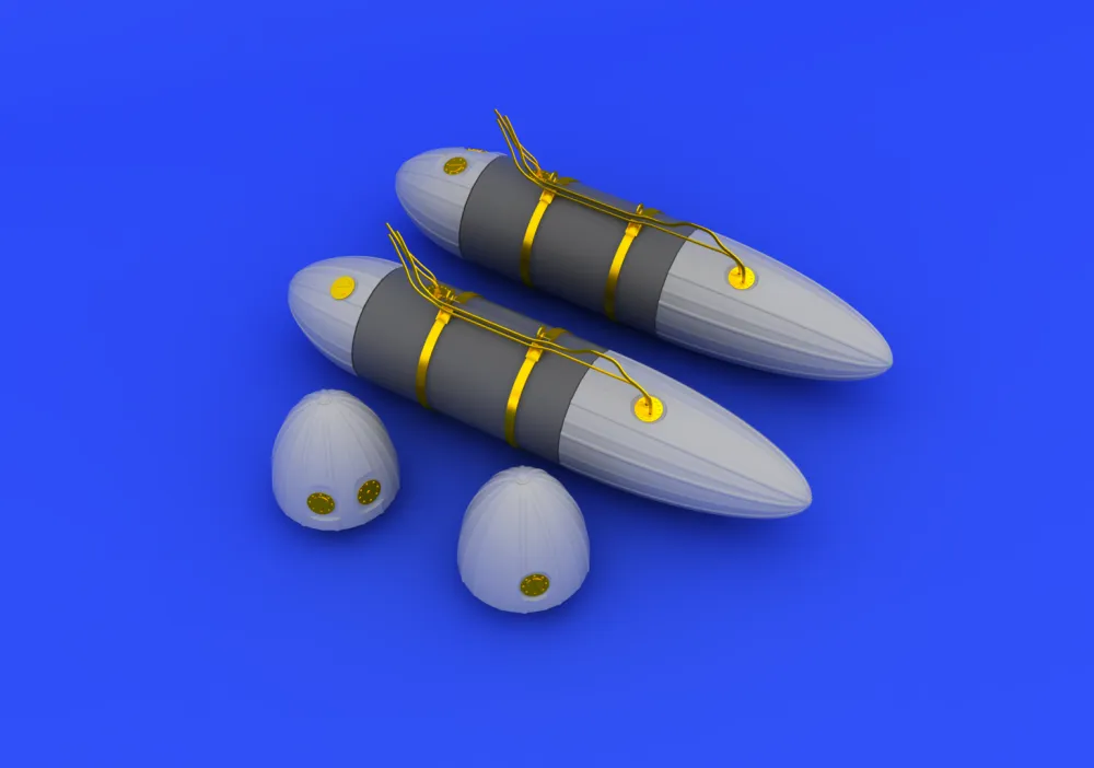 US 108gal paper tanks 1:48