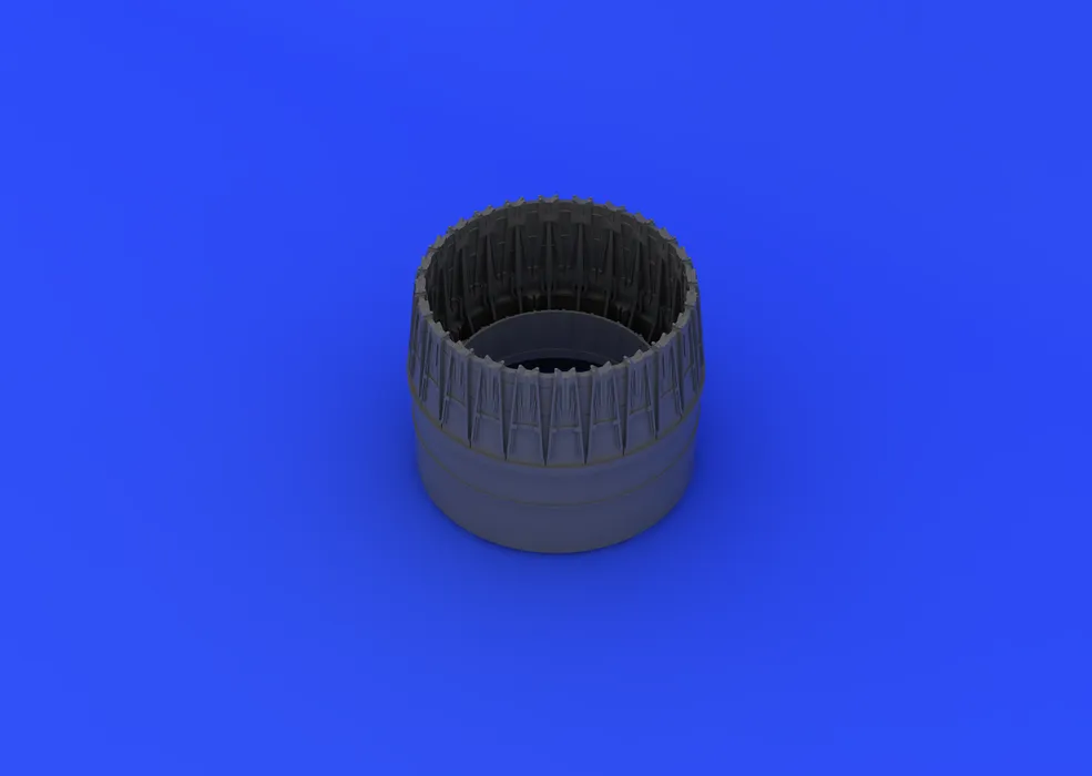 F-104 exhaust nozzle early für Italeri 1:32