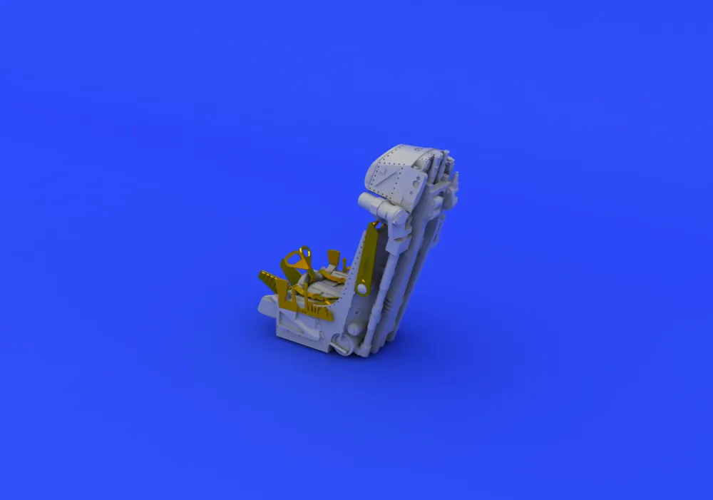 MiG-29 ejection seat 1:72