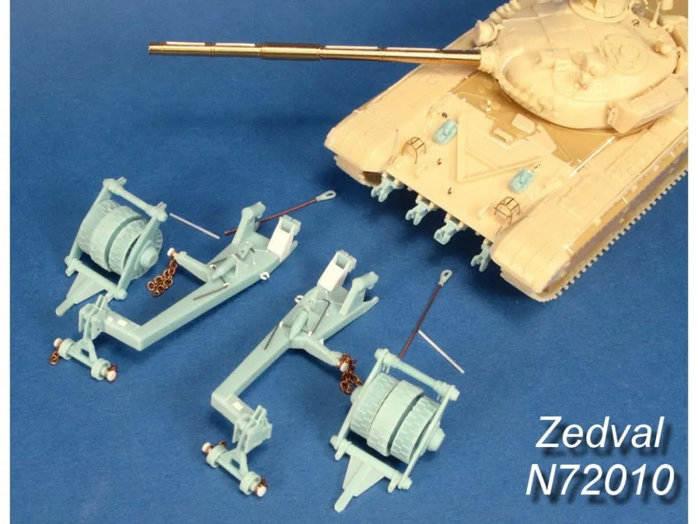 KMT-7 Mine sweeper 1:72