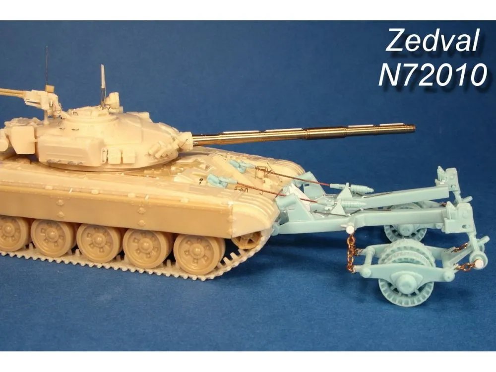 KMT-7 Mine sweeper 1:72