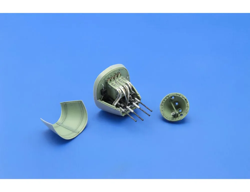 Mosquito FB Mk. VI nose guns for Tamiya 1:32