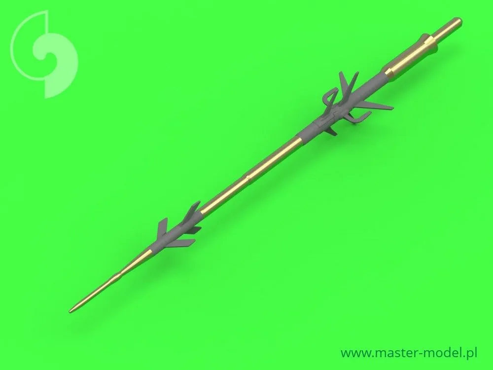 Su-15 Flagon - Pitot Tubes 1:48