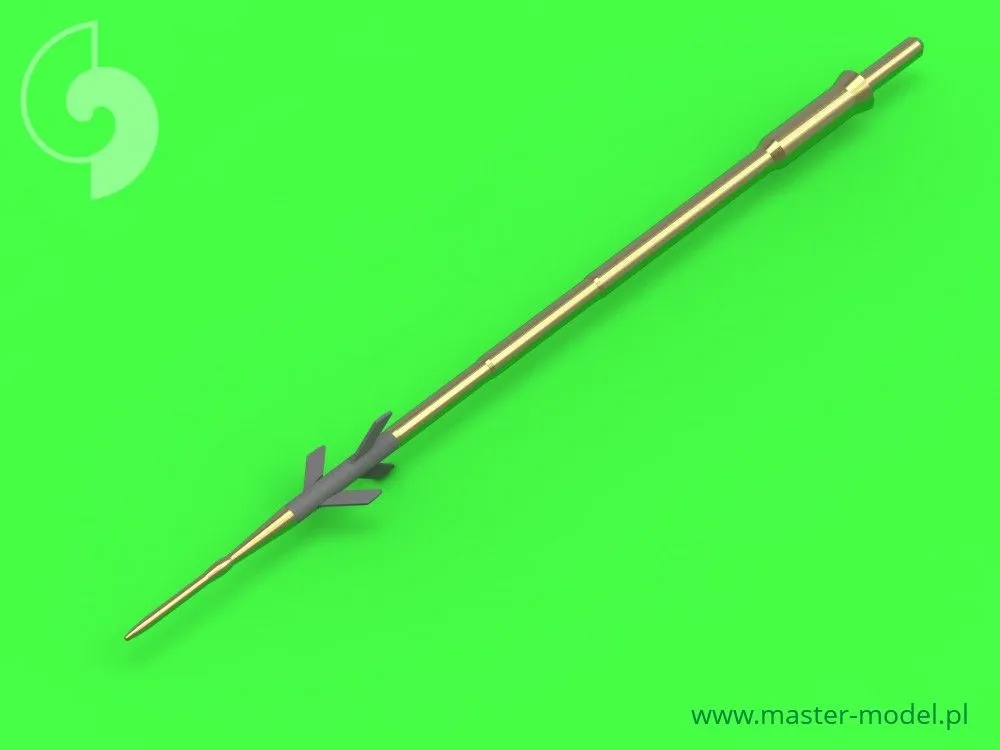 Su-15 Flagon - Pitot Tubes 1:48