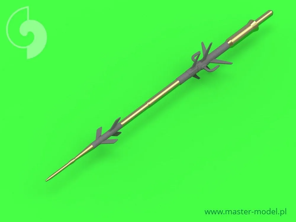 Su-15 Flagon - Pitot Tubes 1:72