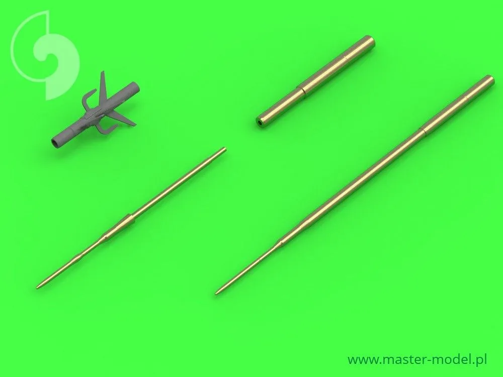 Su-25 Frogfoot - Pitot Tubes 1:72