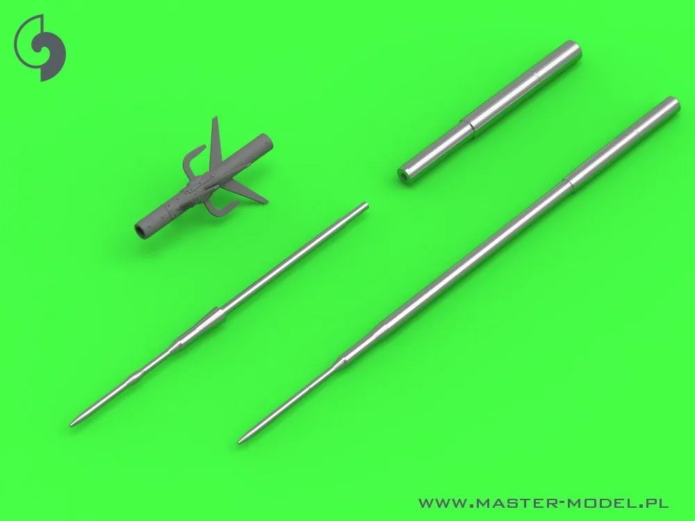 Su-25 Frogfoot - Pitot Tubes 1:32