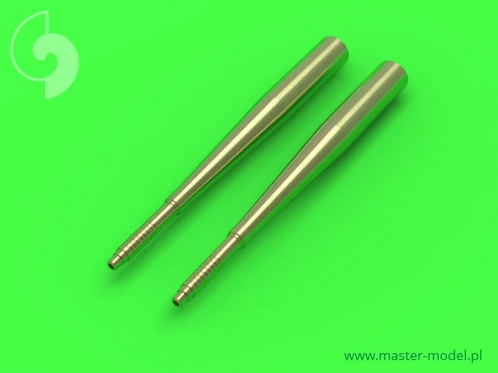 Spitfire Vb - Hispano 20mm cannons in fairings 1:144