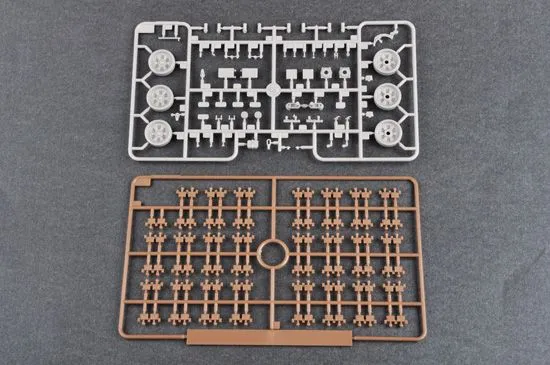 T-90S Indian service 1:35