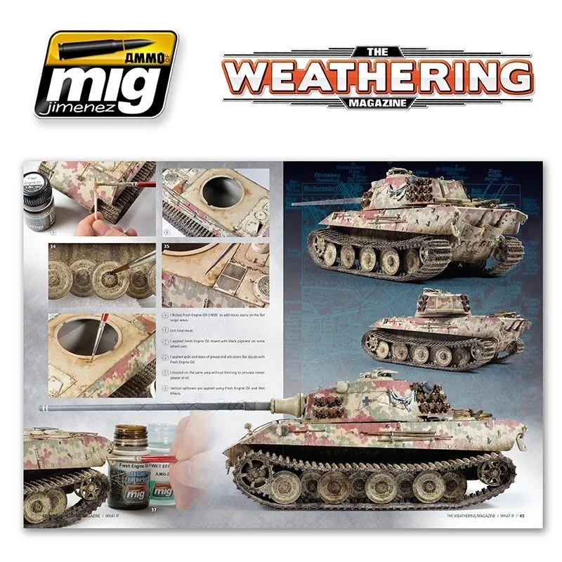 The Weathering Magazine - Issue 15 "What if" russian