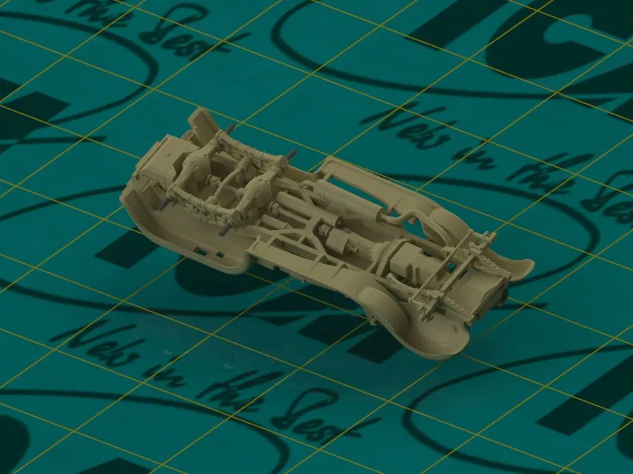 Mercedes Benz Typ G4 (1935 pro.) 1:72