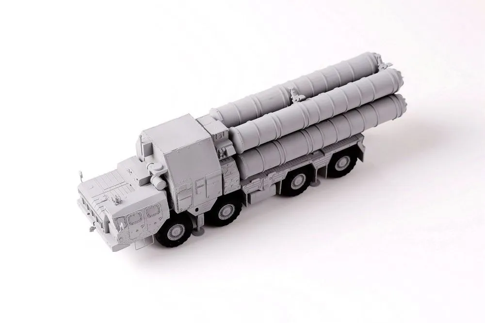 S-300PM/PMU (SA-10 Grumble) 5P85S/SD 1:72