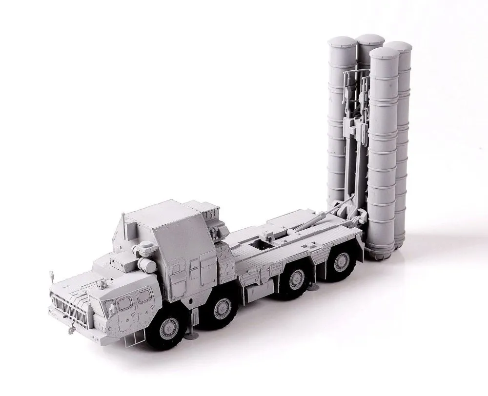 S-300PM/PMU (SA-10 Grumble) 5P85S/SD 1:72