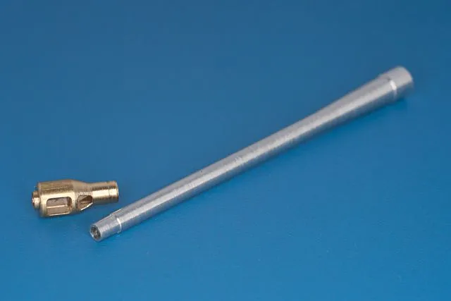 Sd.Kfz.234/2 Puma - 5cm KwK39 L/60 barrel 1:48