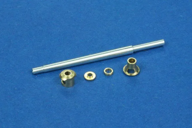 StuG III Ausf.G (middle) - 7,5cm L/48 barrel 1:48