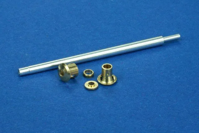 Marder III - 7.62cm PaK36(r) late barrel 1:48