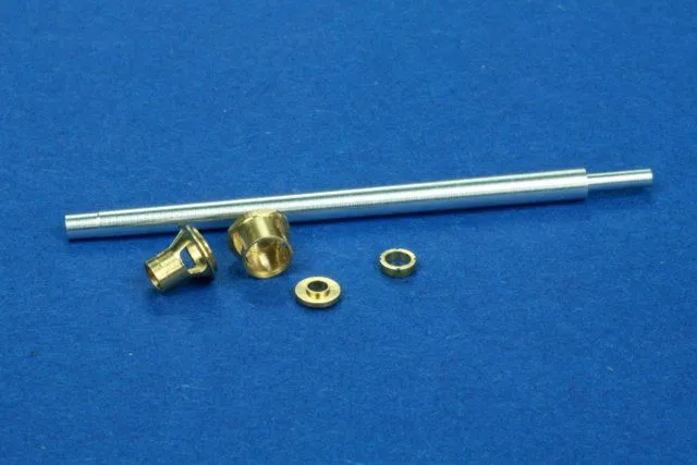 Marder III - 7.62cm PaK36(r) middle barrel 1:48