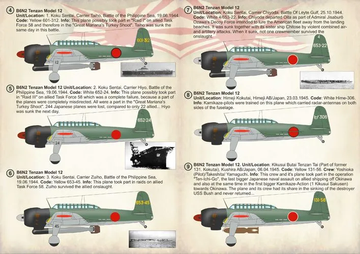 Yokosuka P1Y Ginga (Frances) 1:72