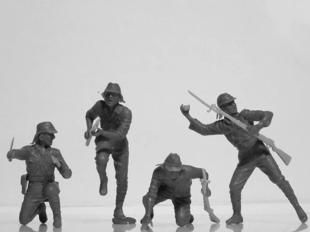 Japan Infantry (1942-1945) 1:35