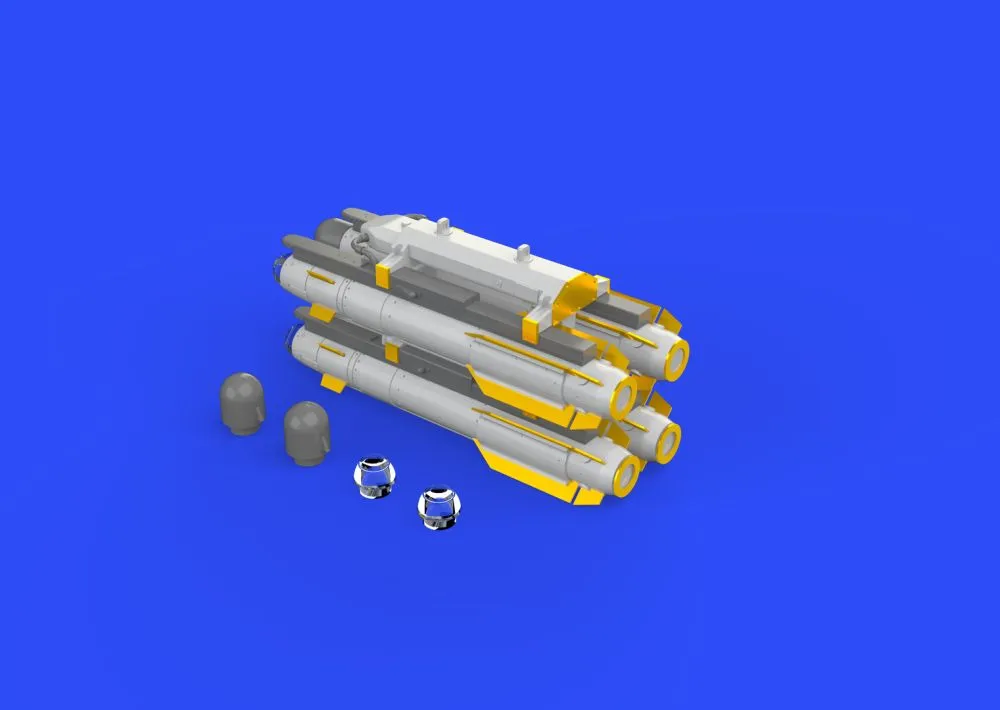 AGM-114 Hellfire 1:48