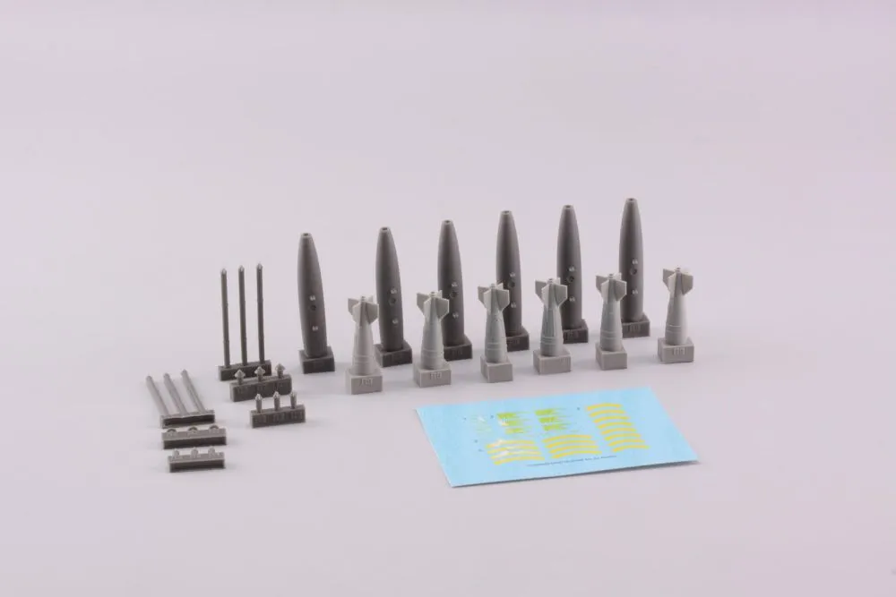 Mk.82 bombs 1:32
