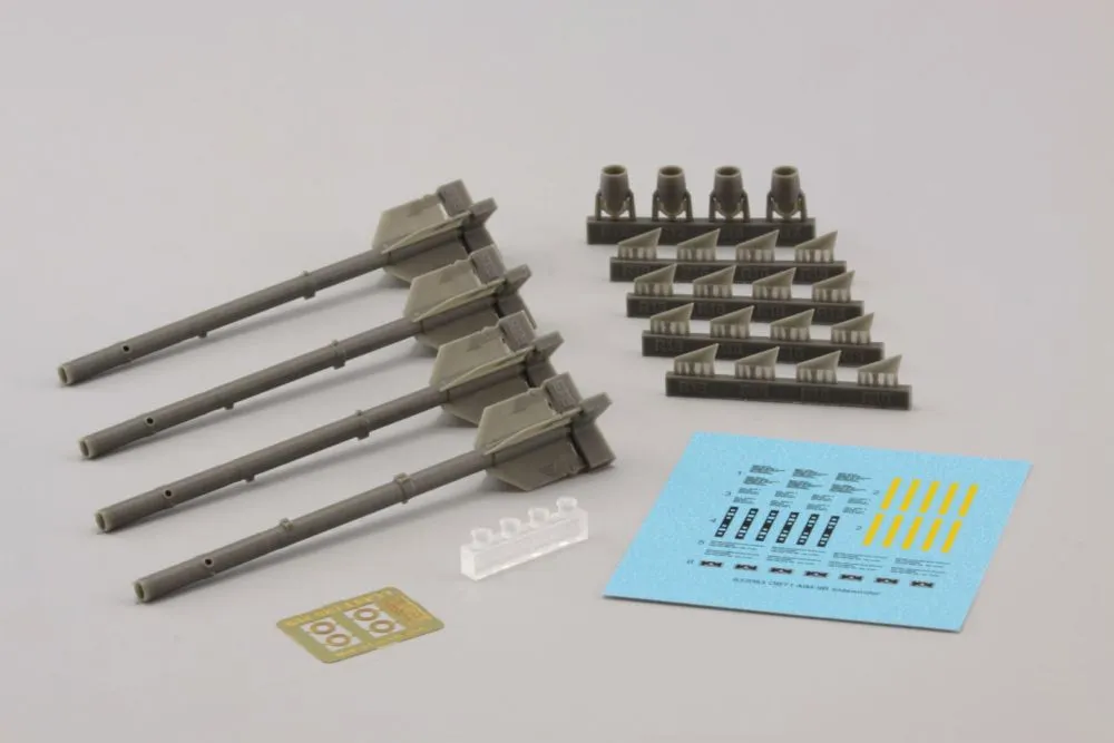 AIM-9B Sidewinder 1:32