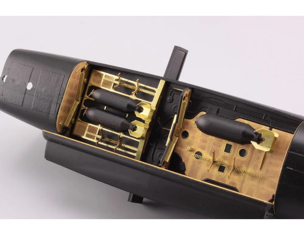 Ventura Mk. II bomb bay für Revell 1:48