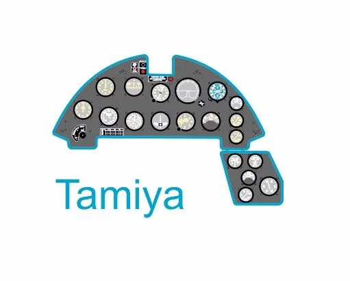 F4U-1a Corsair - JustStick 1:32