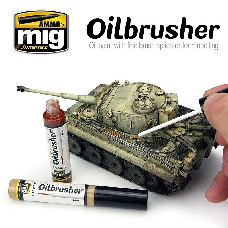 Oilbusher Starship Filth