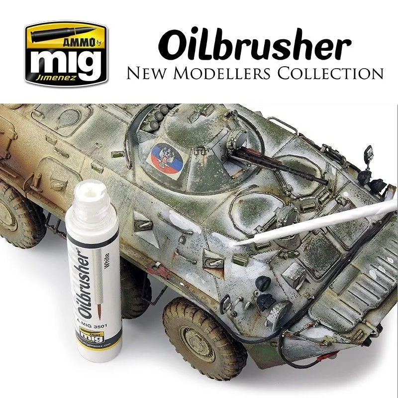 Oilbusher Dust