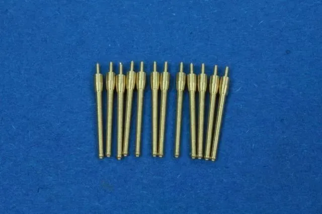 Russian 152mm brarrel for Variag 1:350