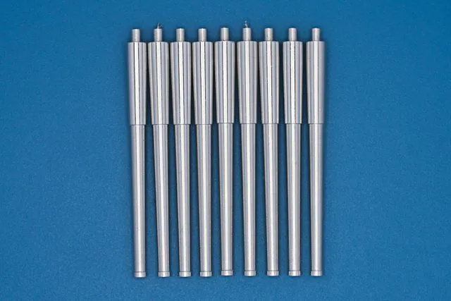 Italian 381mm (15") L/50 m.1934 barrel 1:350