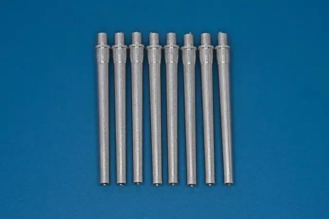 British 381mm (15) L/42 Mk I barrel 1:350