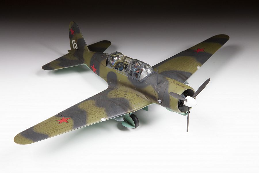 Sukhoi Su-2 1:48