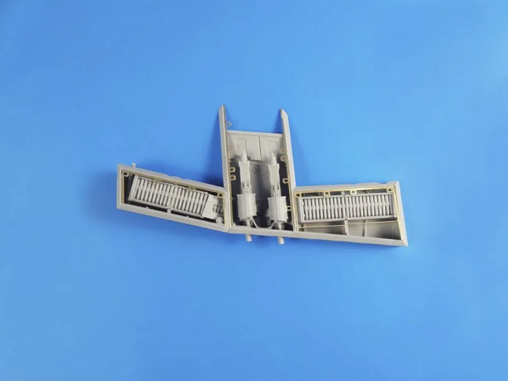 Tempest - Armament set for starboard side wing 1:32