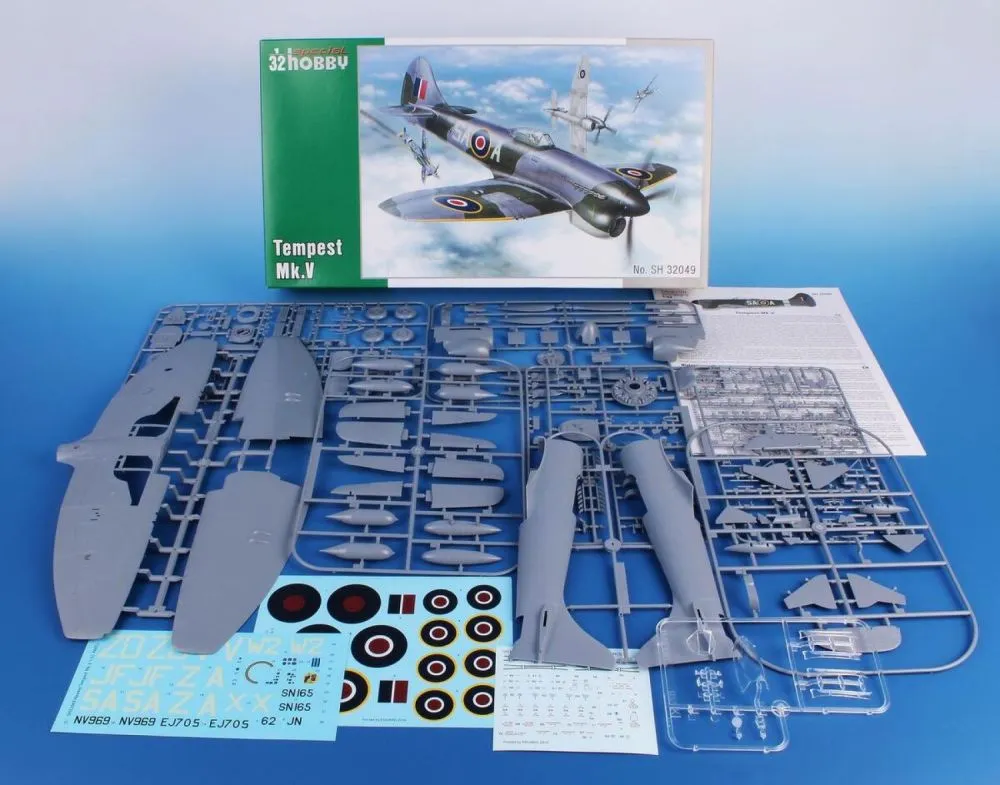 Hawker Tempest Mk.V 1:32