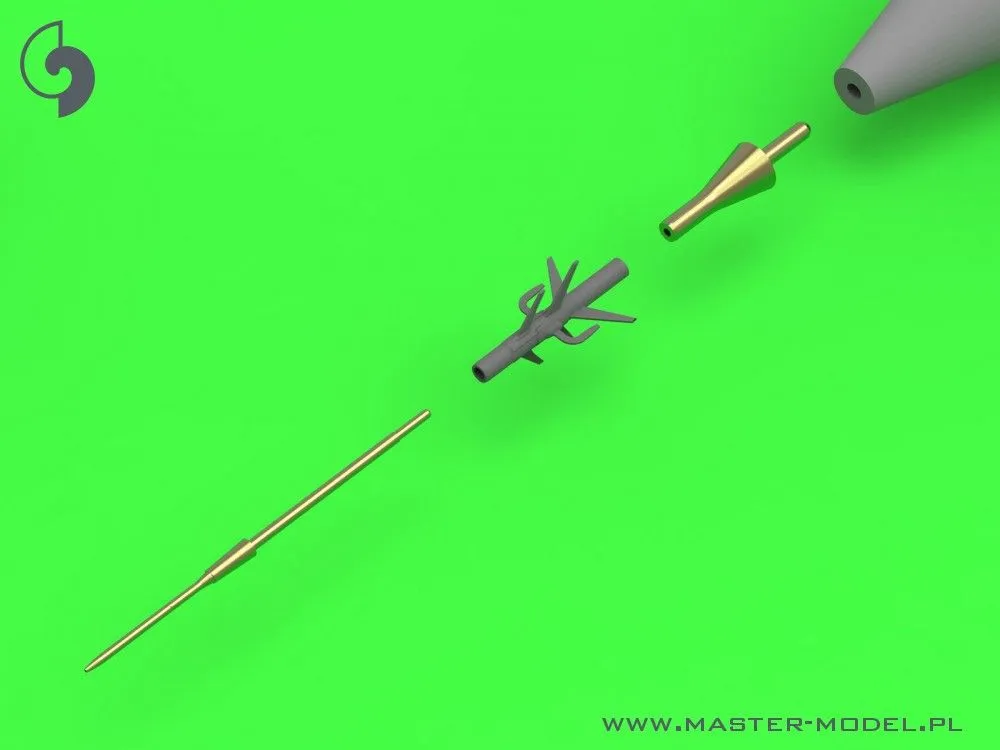 MiG-25 Foxbat - Pitot Tube 1:72