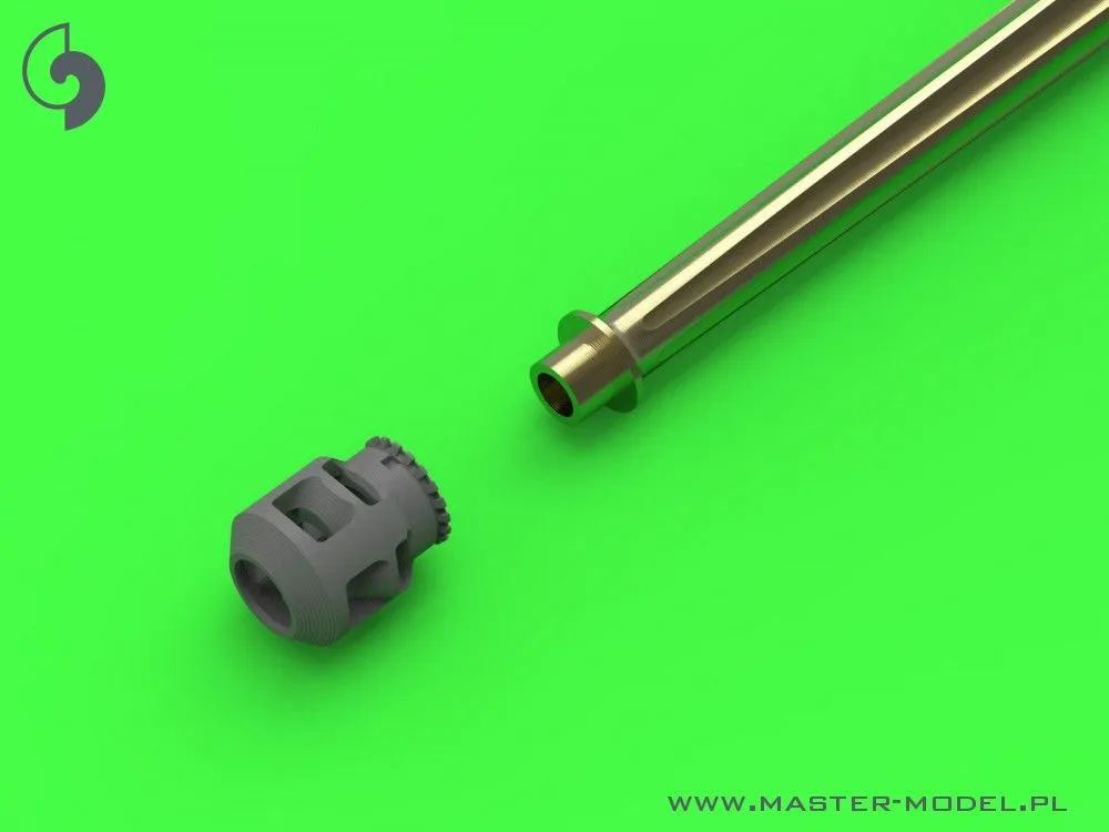 ATK Mk 44 (Bushmaster II) 30mm gun barrel 1:35