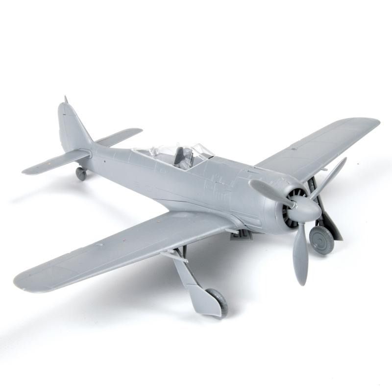 Focke Wulf FW 190A-4 1:72