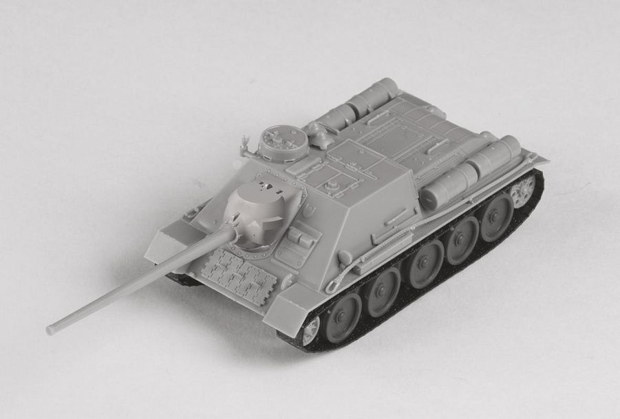 Su-100 1:72